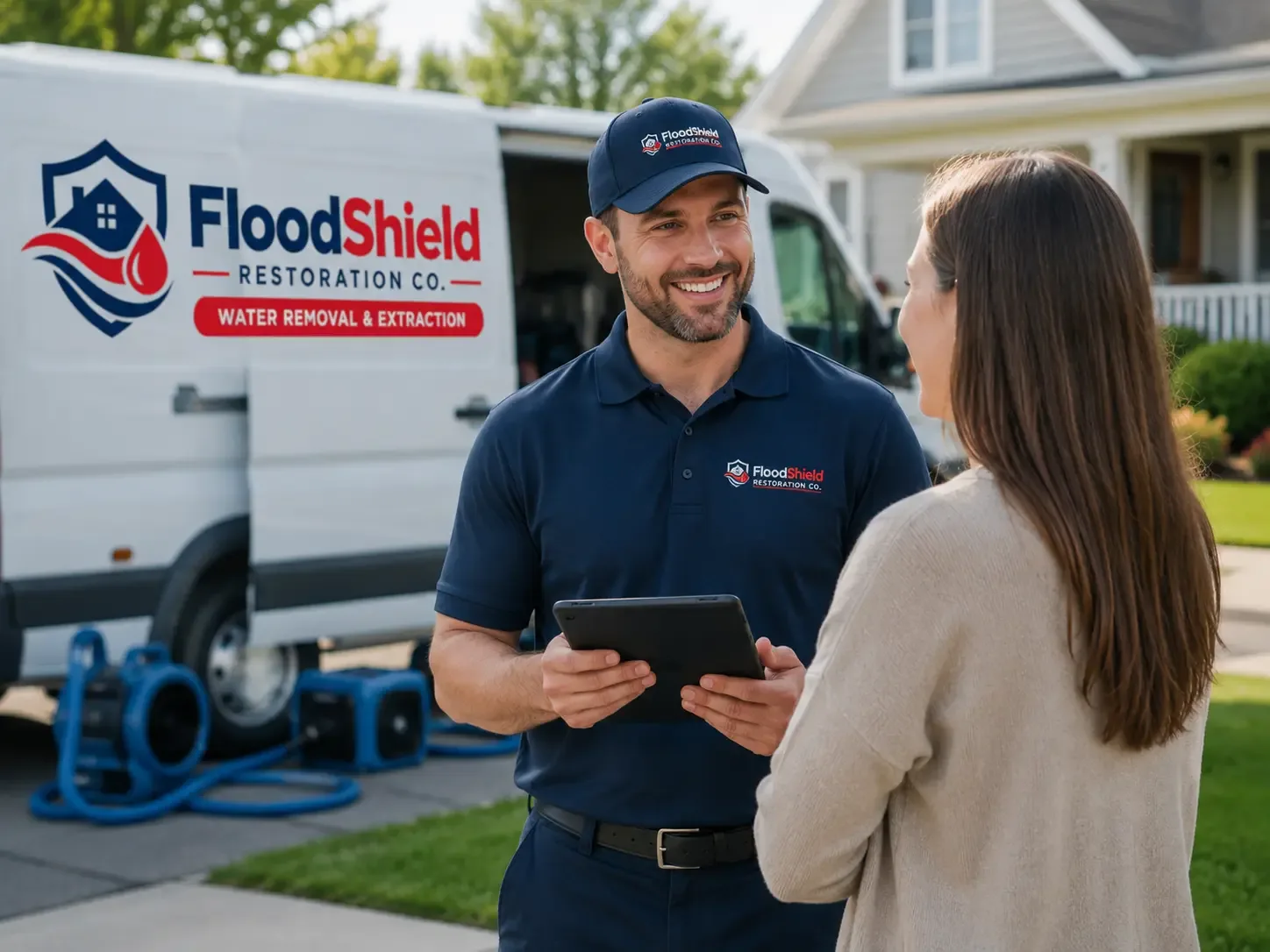 Flood Damage Restoration Gordon, PA FAQs